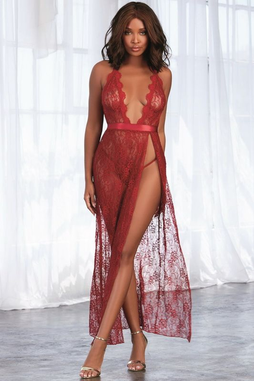 lingere dress